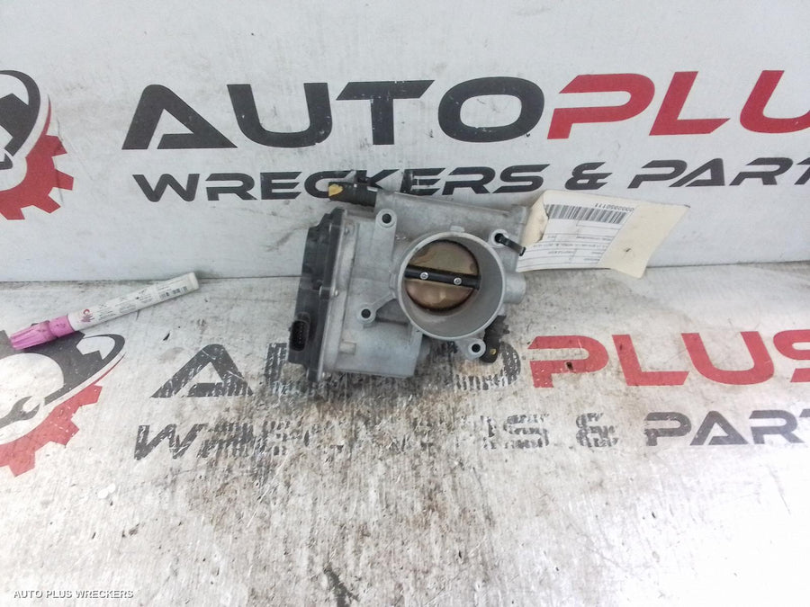 2011-2013 Mazda 3 Throttle Body