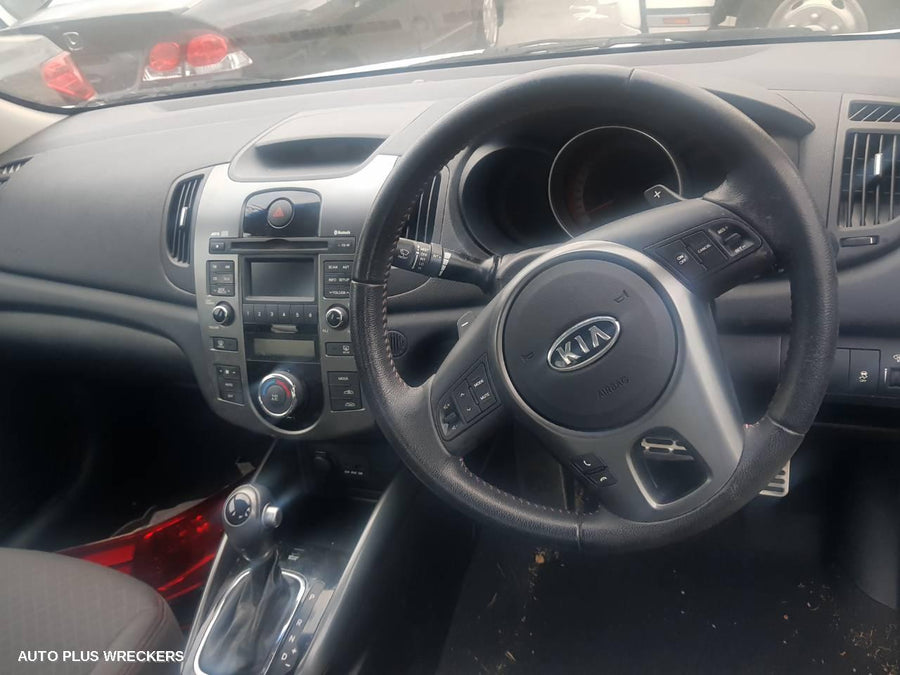 2011 Kia Cerato Abs Pump Modulator