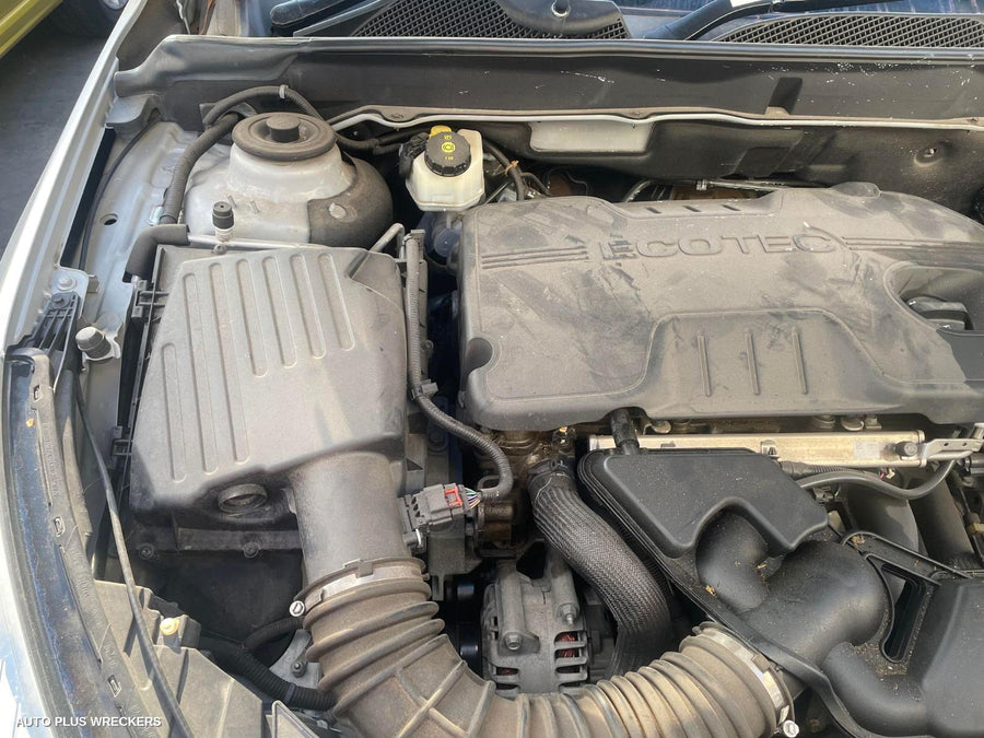 2013 Holden Malibu Bonnet