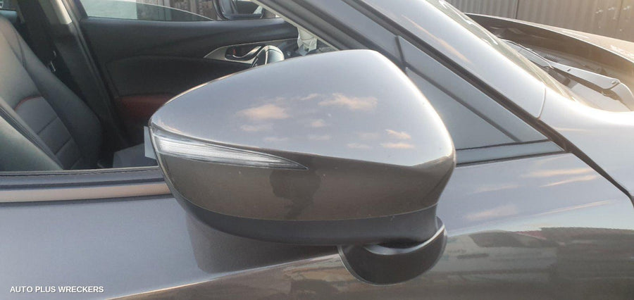 2018 Mazda Cx3 Headrest