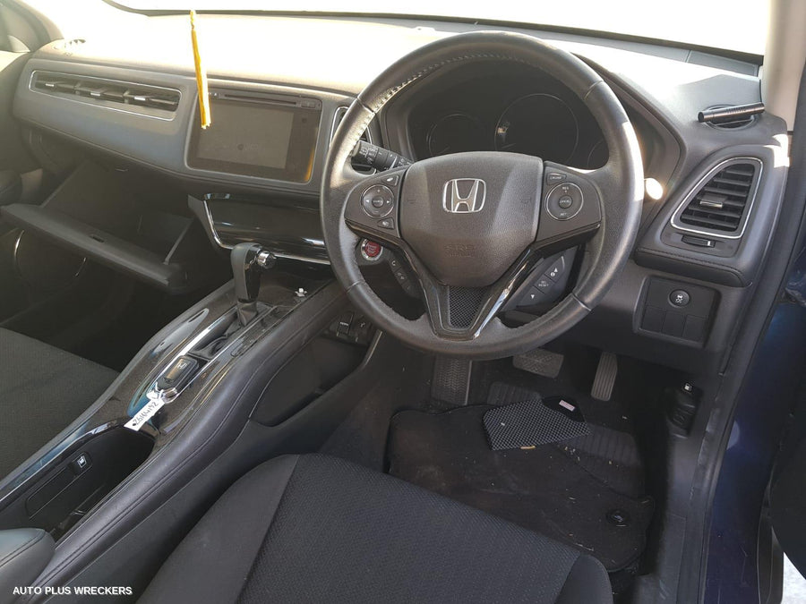 2015 Honda Hrv Right Front Window Reg Motor