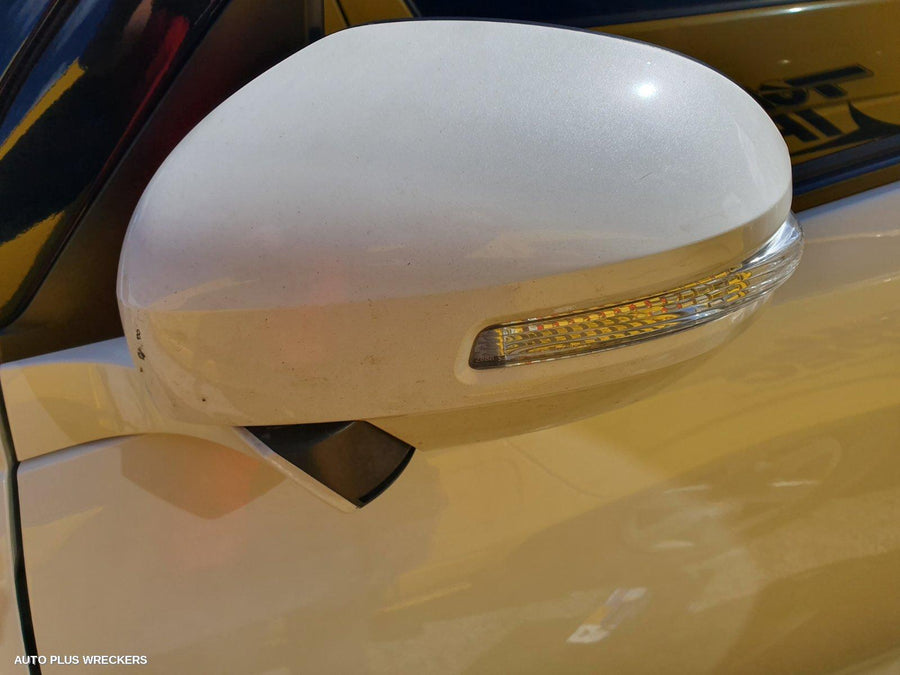 2012 Suzuki Swift Sunvisor