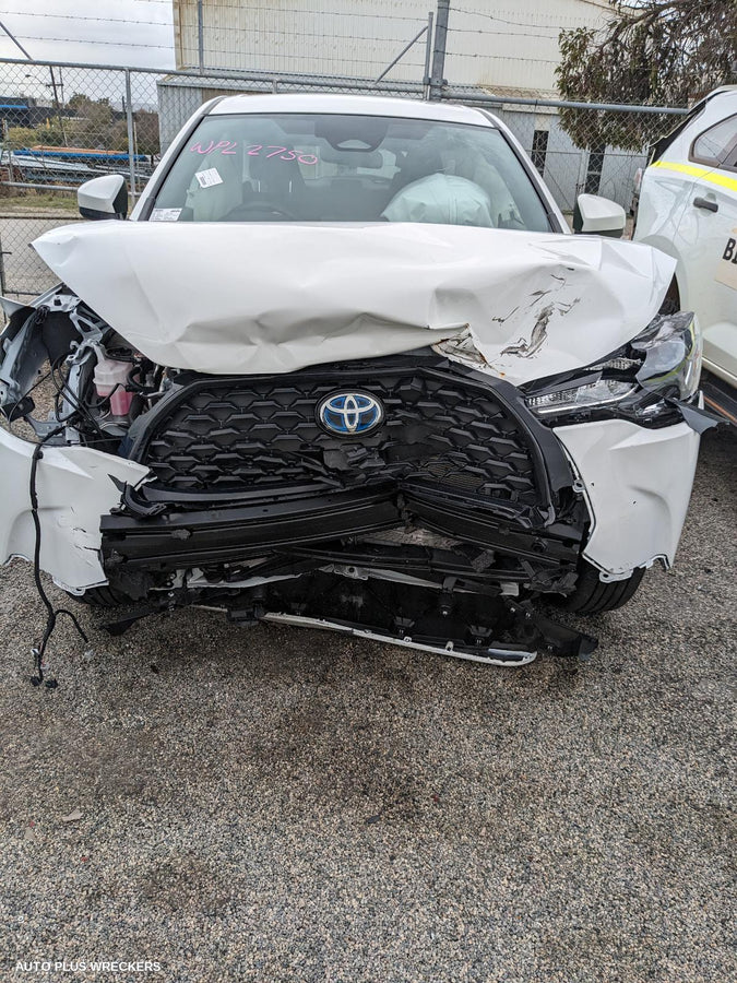 2022-2026 Toyota Corolla Cross Reverse Camera