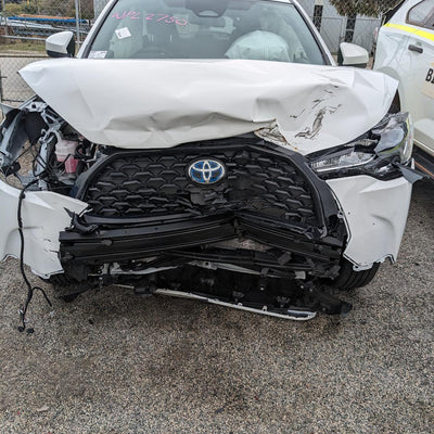 2023 Toyota Corolla Cross Right Front Window Reg Motor