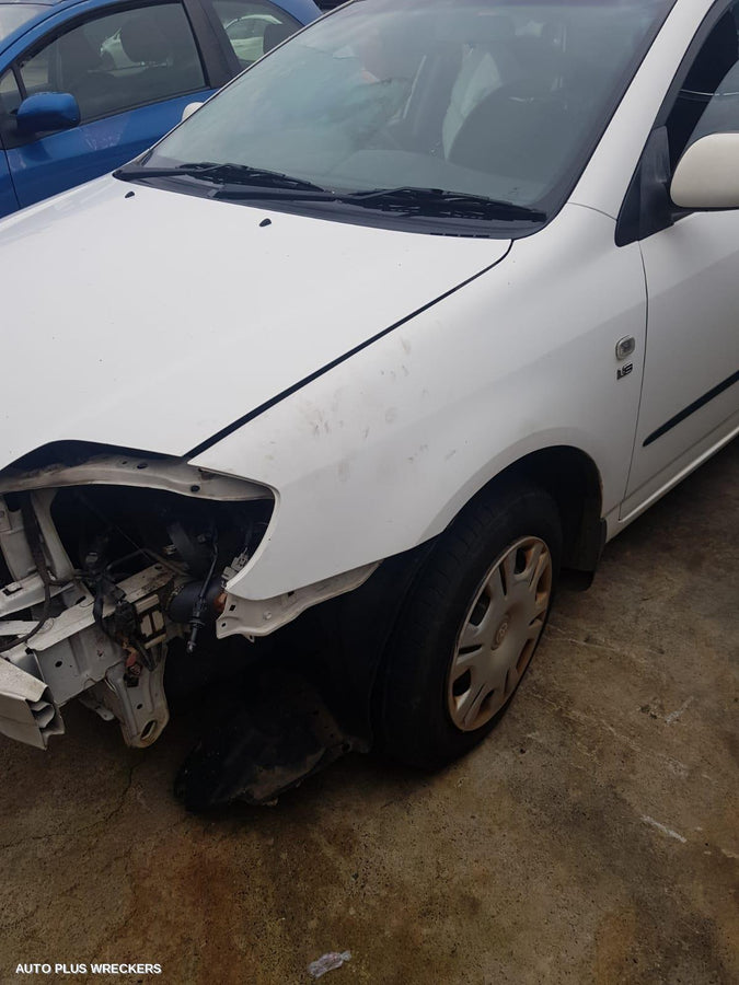 2002 Toyota Corolla Right Taillight