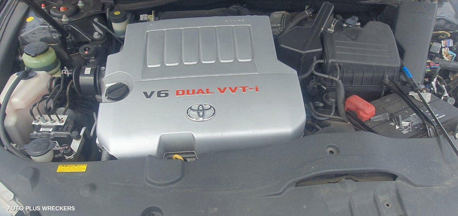 2007 Toyota Aurion Radio Cd Dvd Sat Tv