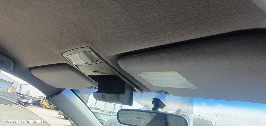 2007 Toyota Aurion Radio Cd Dvd Sat Tv