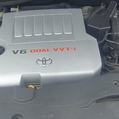 2007 Toyota Aurion Bootlid Tailgate