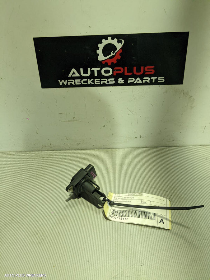 2005 Toyota Hilux Air Flow Meter