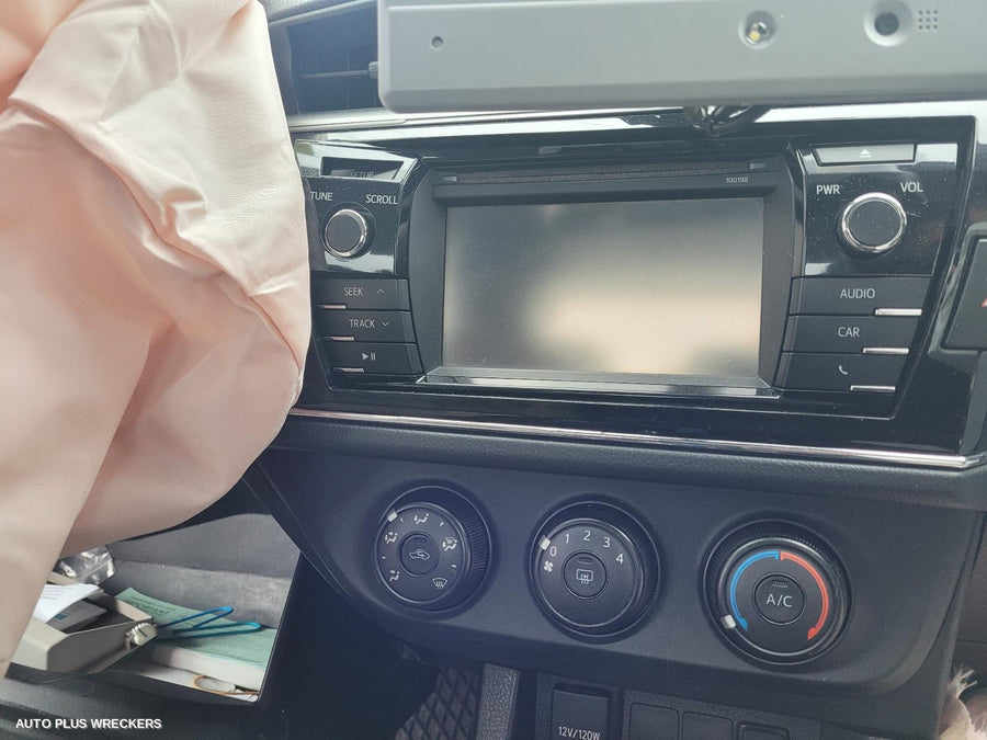 2016 Toyota Corolla Pwr Dr Wind Switch