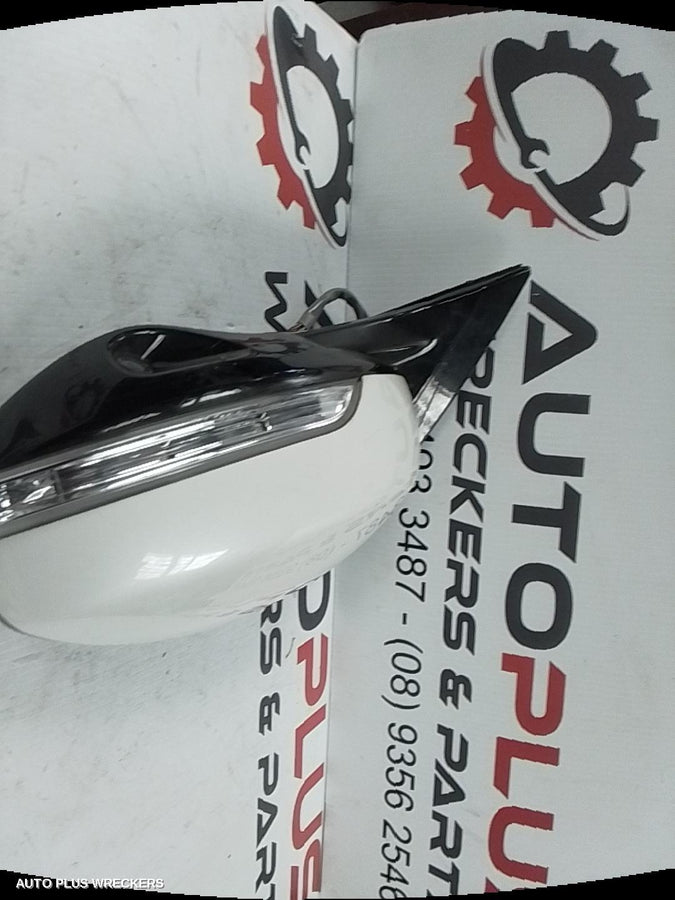 2009-2014 Nissan Maxima Left Door Mirror