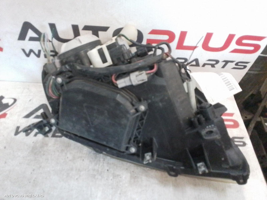 2005 Mazda Rx8 Left Headlamp