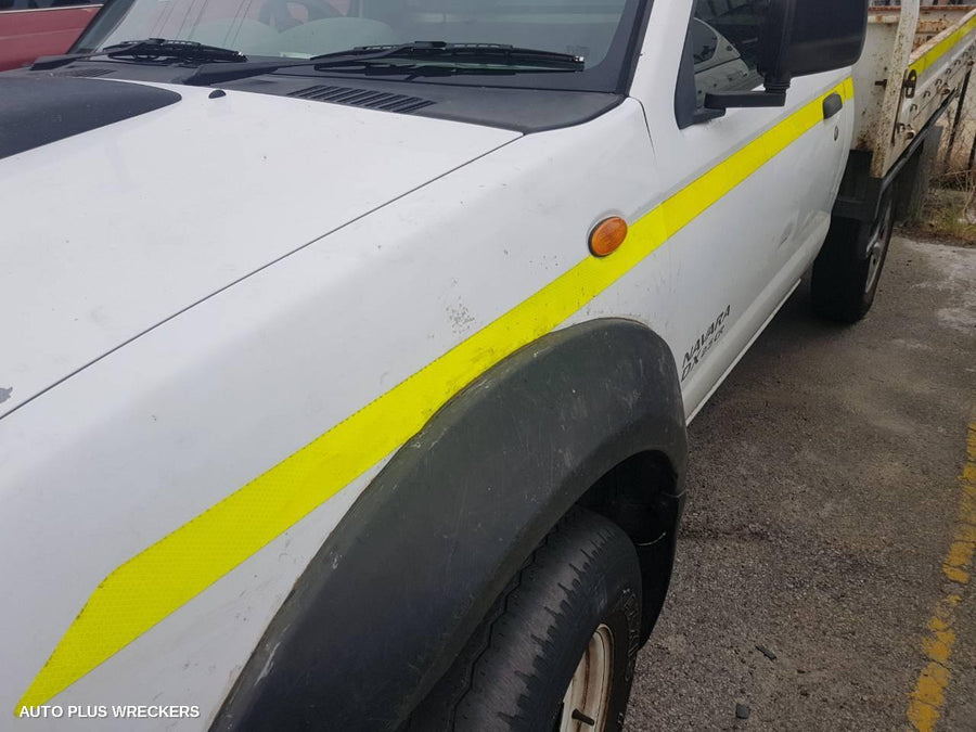 2008 Nissan Navara A C Condenser