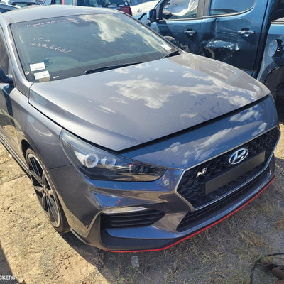 2018 Hyundai I30 Left Door Mirror