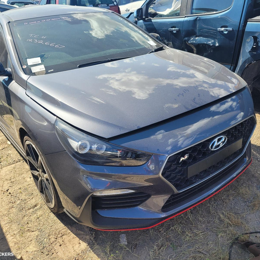 2018 Hyundai I30 Left Front Door