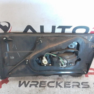 1996-1999 Lexus Es300 (92-05) Rear Garnish