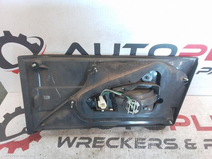 1996-1999 Lexus Es300 (92-05) Rear Garnish