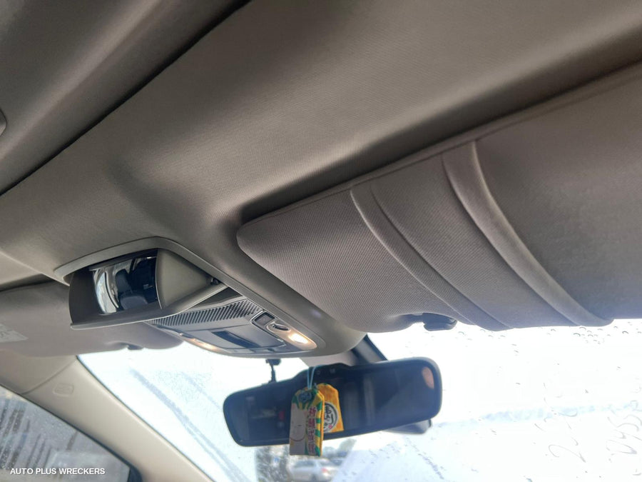 2018 Honda Odyssey Rear Garnish