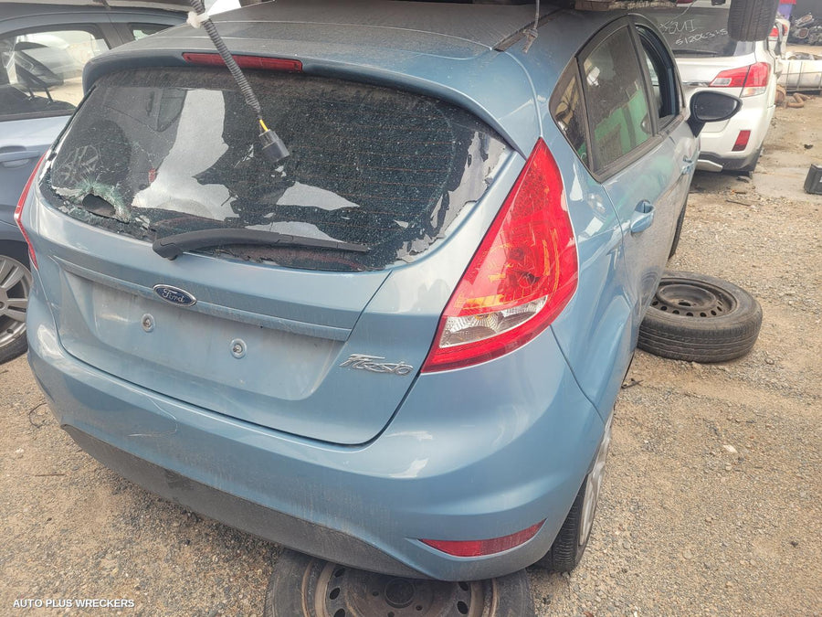 2008 Ford Fiesta Radiator Support