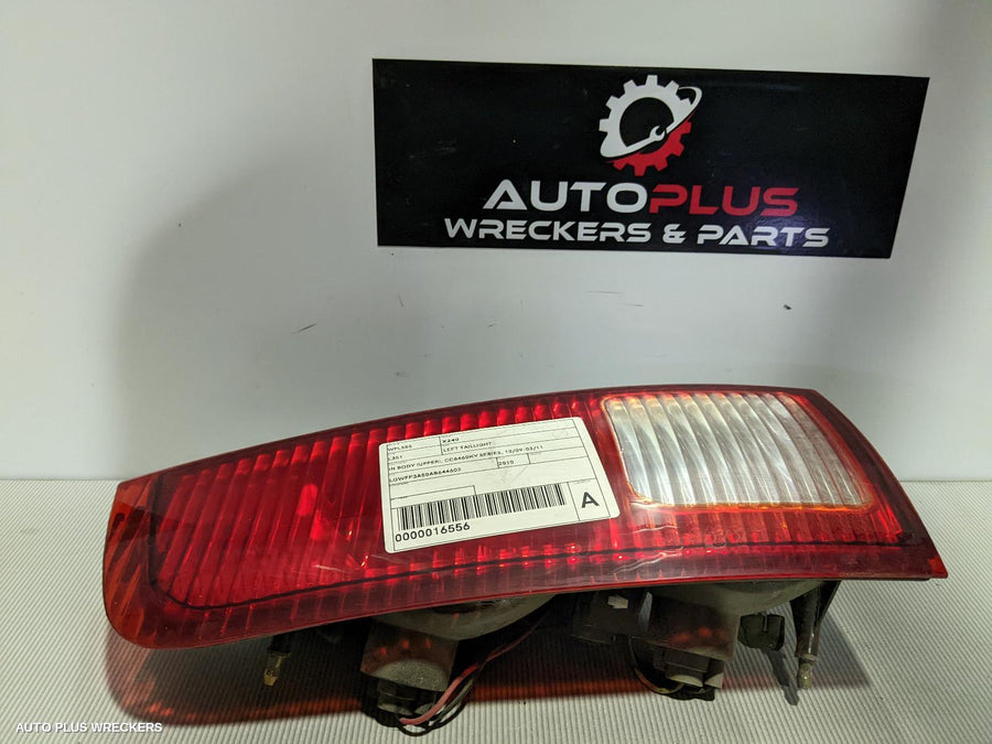 2009-2011 Great Wall X200/x240 Left Taillight