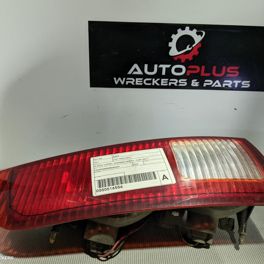 2009-2011 Great Wall X200/x240 Left Taillight