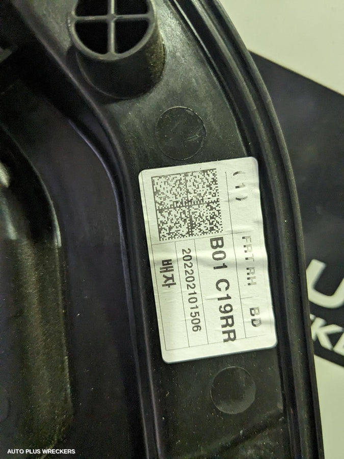 2018 Kia Cerato Right Front Window Reg Motor