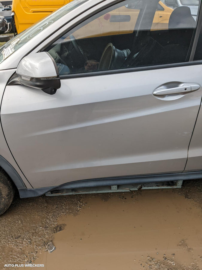 2015 Honda Hrv Rear Garnish