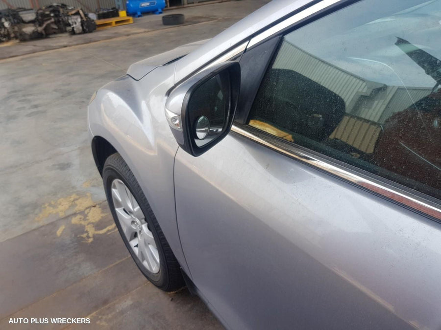 2007 Mazda Cx7 Front Bumper