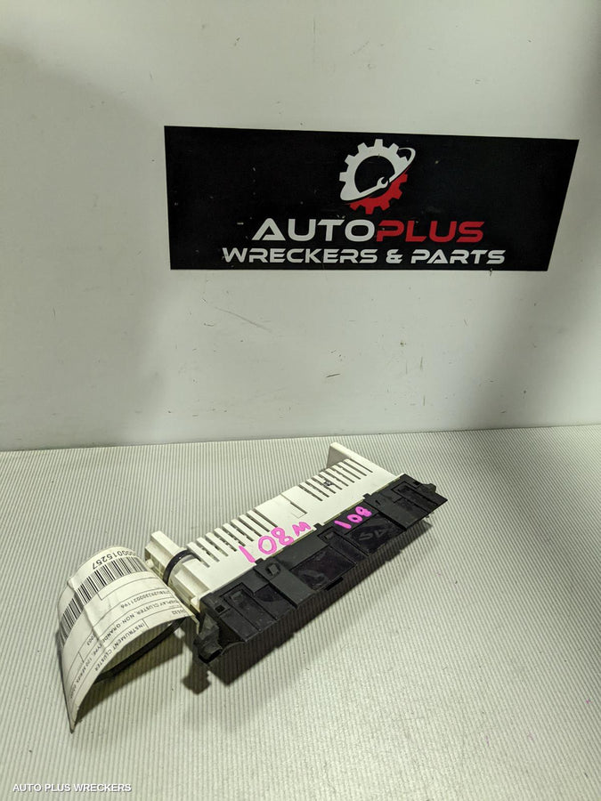 2003 Toyota Prado Instrument Cluster