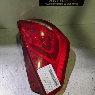 2008-2012 Ford Fiesta Left Taillight