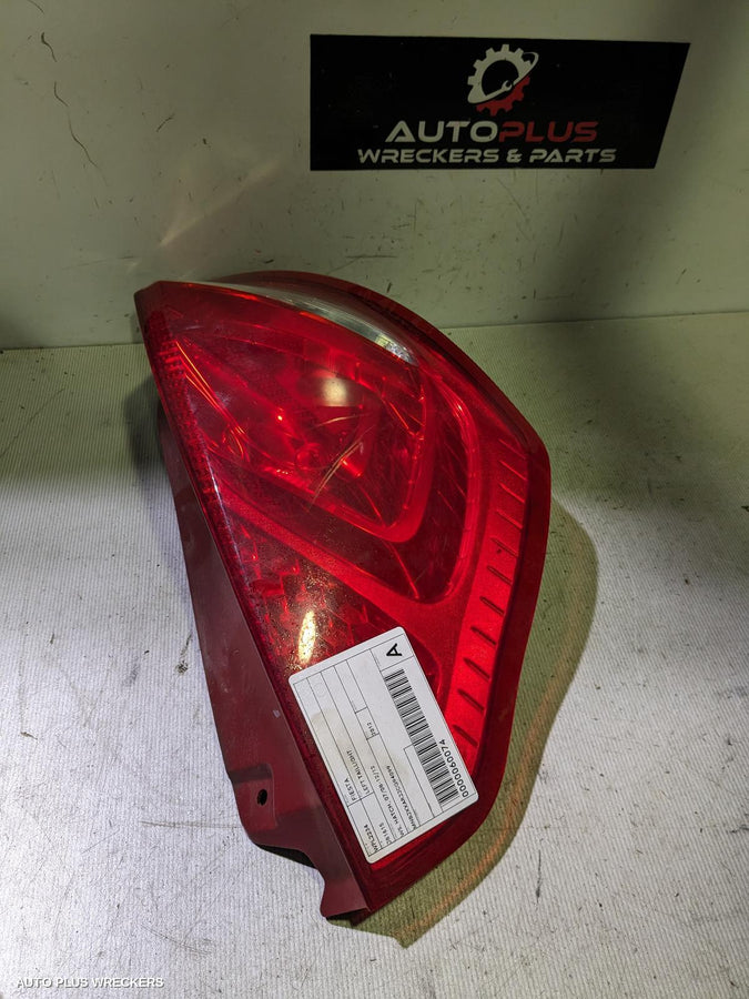 2008-2012 Ford Fiesta Left Taillight