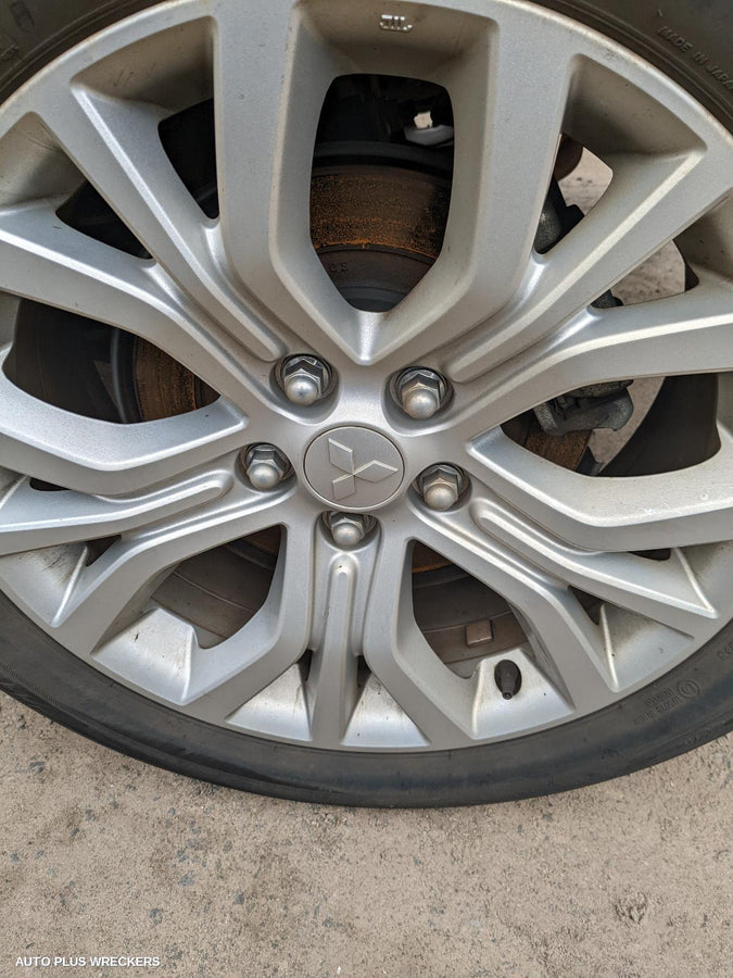 2021 Mitsubishi Asx Right Driveshaft