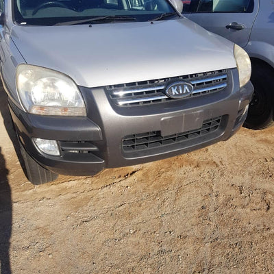 2008 Kia Sportage Left Door Mirror