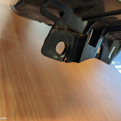 2019-2026 Toyota Corolla Left Taillight