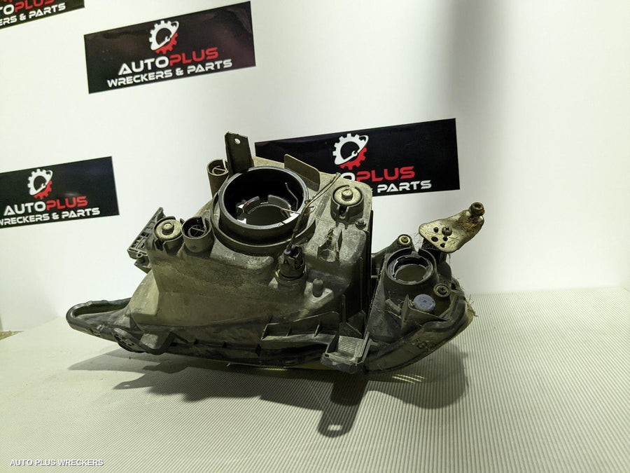 2008 Mitsubishi Triton Left Headlamp