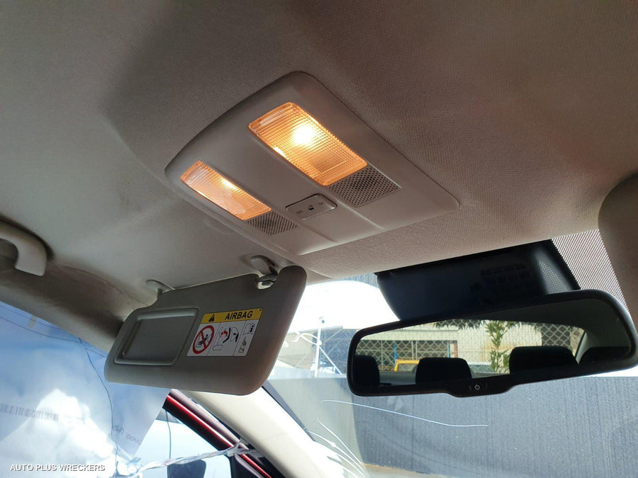 2017 Mazda 3 Instrument Cluster