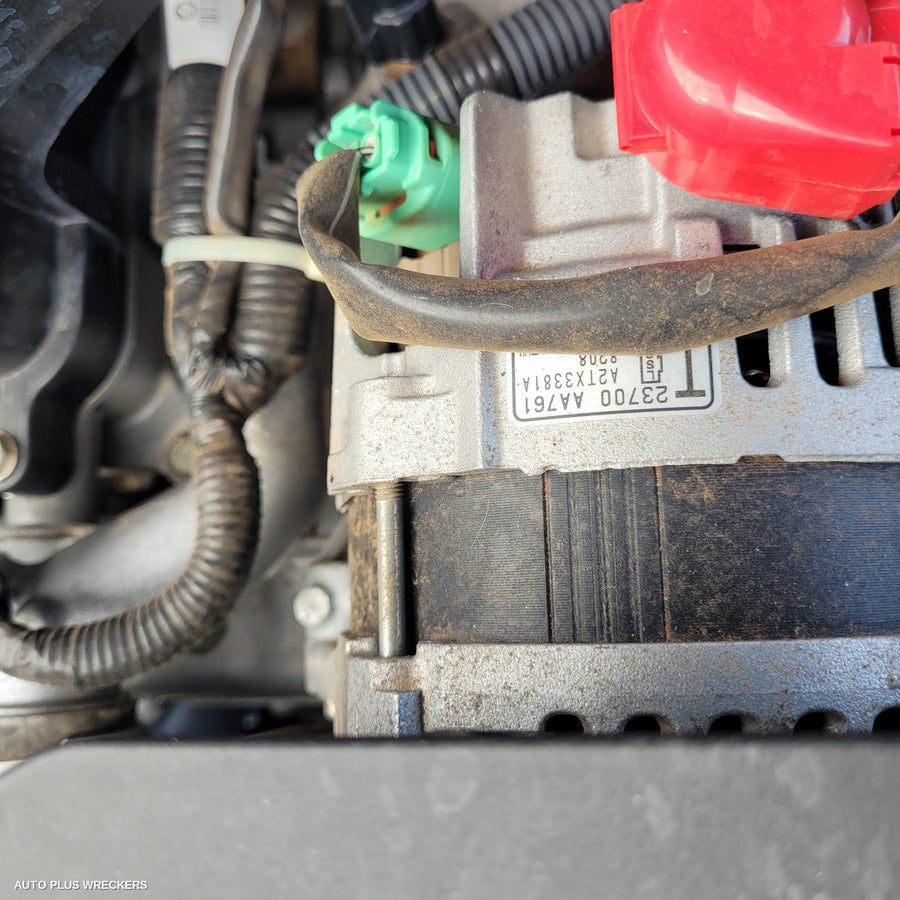 2018 Subaru Forester Left Front Window Reg Motor