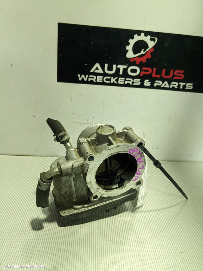 2007 Mitsubishi Lancer Throttle Body