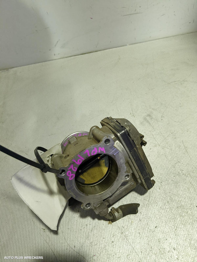 2007 Mitsubishi Lancer Throttle Body