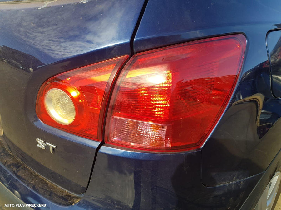 2008 NISSAN DUALIS RADIATOR SUPPORT