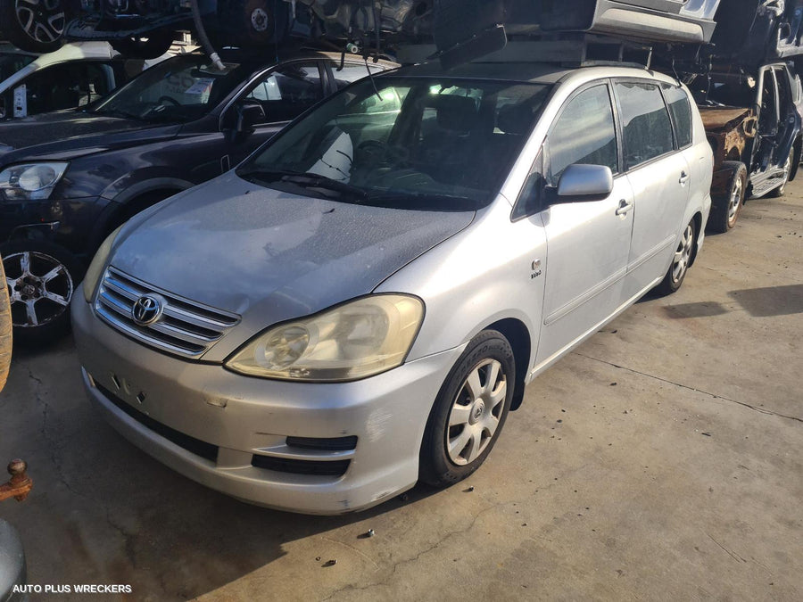 2006 Toyota Avensis Heater Fan Motor