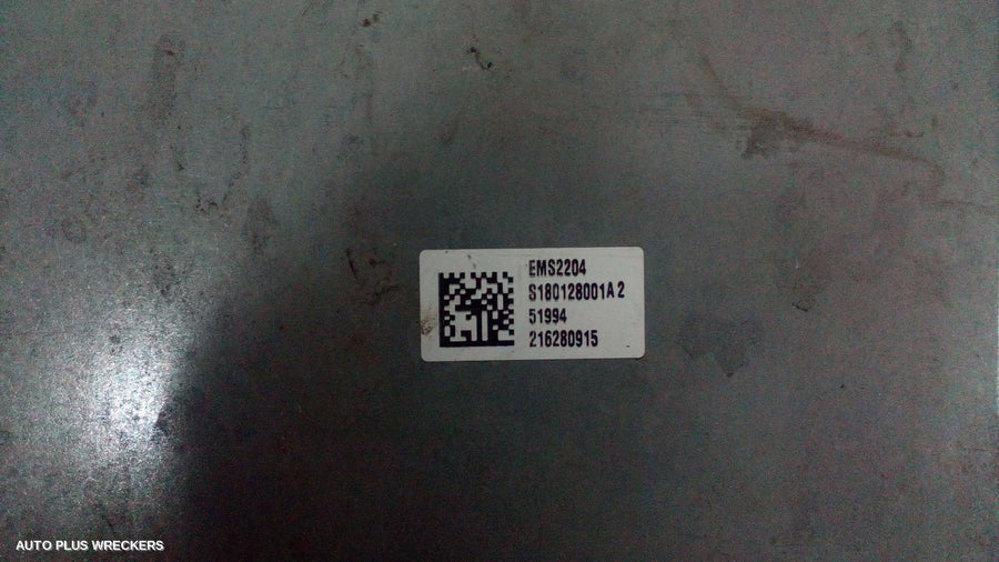 2011-2015 Ford Focus Ecu
