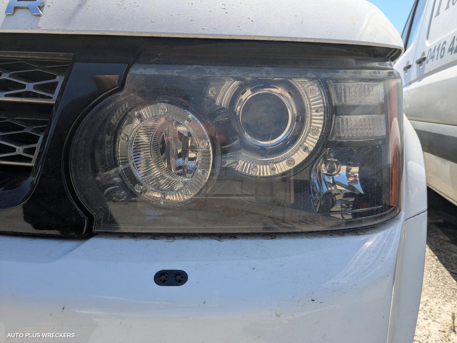 2009-2013 Land Rover Rangerover Sport Air Cleaner Box