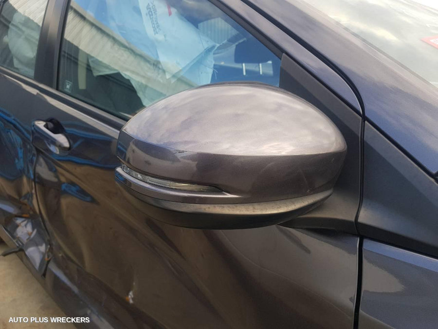 2015 Honda City Left Taillight