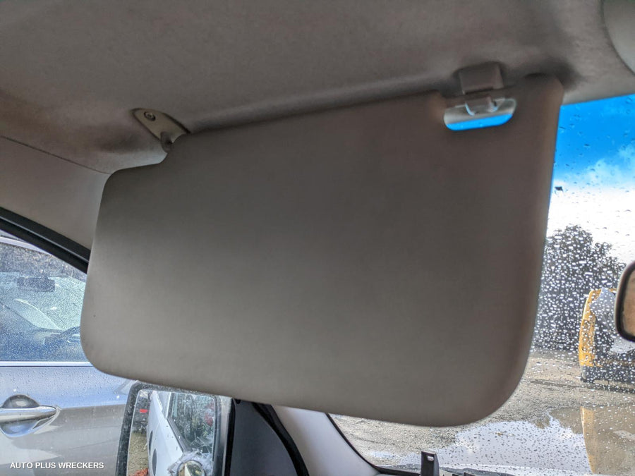 2008 Holden Barina Left Guard