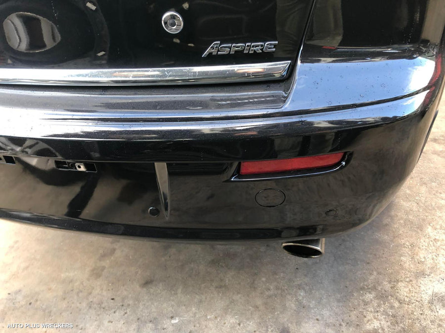 2010 Mitsubishi Lancer Door Boot Gate Lock