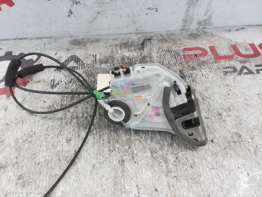2013-2019 Toyota Corolla Door Boot Gate Lock
