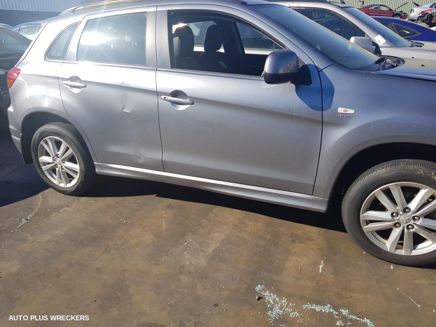 2011 Mitsubishi Asx Airbag Module Sensor