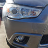 2011 Mitsubishi Asx Right Rear Door Window