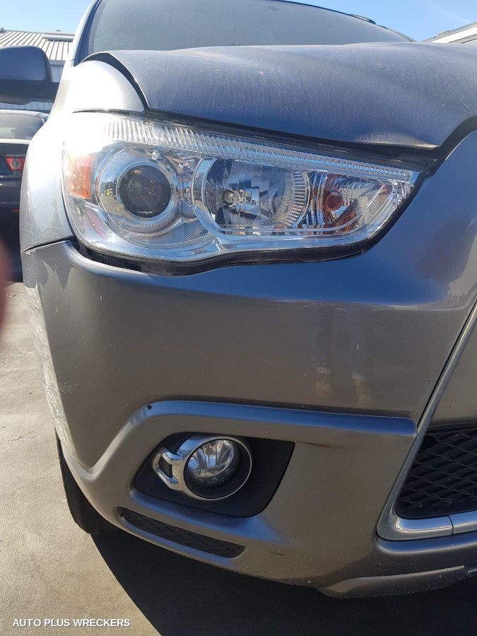 2011 MITSUBISHI ASX DOOR HANDLE